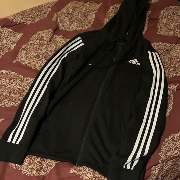 Women’s/junior adidas hoodie brand new - Picture 4 of 4
